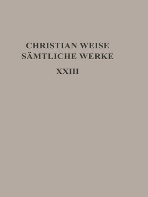 cover image of Politische Schriften I